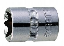 головка  e4  3/8" sata torx  s12701, купить metabo, купить husqvarna, купить bosch, купить makita, купить hitachi, купить hikoki, купить oregon, купить stihl