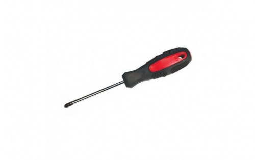 отвертка anti-slip, sl4.0*100mm, crv, двухкомп рук, купить metabo, купить husqvarna, купить bosch, купить makita, купить hitachi, купить hikoki, купить oregon, купить stihl