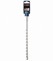 бур для перфоратора hyundai sds+ 10x260mm  (20/200), купить metabo, купить husqvarna, купить bosch, купить makita, купить hitachi, купить hikoki, купить oregon, купить stihl