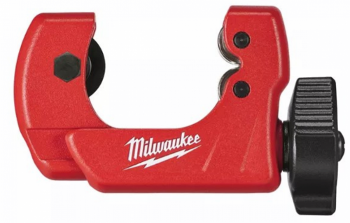 Труборез для медных труб MILWAUKEE Mini 3-28мм — купить в интернет-магазине amurinstrument.ru с доставкой по Москве | Каталог с характеристиками и ценами труборез для медных труб milwaukee mini 3-28мм, купить metabo, купить husqvarna, купить bosch, купить makita, купить hitachi, купить hikoki, купить oregon, купить stihl