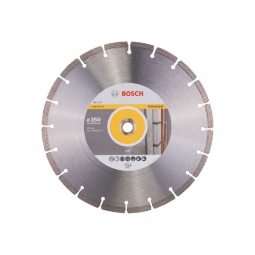 Алмазный диск BOSCH Stf Asphalt 350-25.4 — купить в интернет-магазине amurinstrument.ru с доставкой по Москве | Каталог с характеристиками и ценами алмазный диск bosch stf asphalt 350-25.4, купить metabo, купить husqvarna, купить bosch, купить makita, купить hitachi, купить hikoki, купить oregon, купить stihl