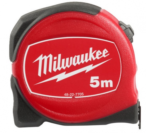 Рулетка MILWAUKEE SLIM 5м / ширина 19мм — купить в интернет-магазине amurinstrument.ru с доставкой по Москве | Каталог с характеристиками и ценами рулетка milwaukee slim 5м / ширина 19мм, купить metabo, купить husqvarna, купить bosch, купить makita, купить hitachi, купить hikoki, купить oregon, купить stihl