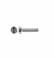 болт гост 7798-70, m20 x 120 мм, 5 кг, кл. пр. 5.8, оцинкованный, зубр, купить metabo, купить husqvarna, купить bosch, купить makita, купить hitachi, купить hikoki, купить oregon, купить stihl