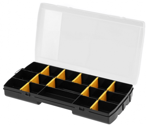 ОРГАНАЙЗЕР STANLEY ESSENTIALS 11дюймов — купить в интернет-магазине amurinstrument.ru с доставкой по Москве | Каталог с характеристиками и ценами органайзер stanley essentials 11дюймов, купить metabo, купить husqvarna, купить bosch, купить makita, купить hitachi, купить hikoki, купить oregon, купить stihl