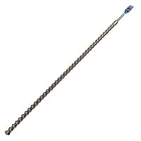 бур sds-max практика  45 х 1360/1500 мм, квадро, серия эксперт, по бетону, купить metabo, купить husqvarna, купить bosch, купить makita, купить hitachi, купить hikoki, купить oregon, купить stihl