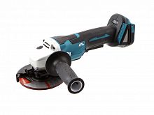 аккумуляторная угловая шлифмашина makita dga508z б\акк и з\у,пл пуск,anti-restart, купить metabo, купить husqvarna, купить bosch, купить makita, купить hitachi, купить hikoki, купить oregon, купить stihl