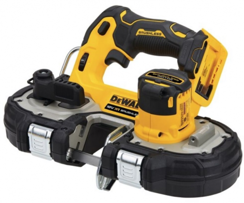 Пила ленточная DEWALT DCS377NT-XJ — купить в интернет-магазине amurinstrument.ru с доставкой по Москве | Каталог с характеристиками и ценами пила ленточная dewalt dcs377nt-xj, купить metabo, купить husqvarna, купить bosch, купить makita, купить hitachi, купить hikoki, купить oregon, купить stihl