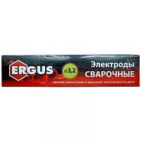 электроды сварочные ergus рутиловые,  3,2 мм, масса 4,5 кг, купить metabo, купить husqvarna, купить bosch, купить makita, купить hitachi, купить hikoki, купить oregon, купить stihl