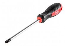 отвертка  hammer flex 601-026 pz-3x150мм  крестовая crv, купить metabo, купить husqvarna, купить bosch, купить makita, купить hitachi, купить hikoki, купить oregon, купить stihl