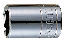 головка 9 мм.  1/4" sata 6 граней  s11309, купить metabo, купить husqvarna, купить bosch, купить makita, купить hitachi, купить hikoki, купить oregon, купить stihl