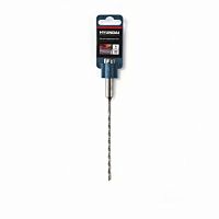 бур для перфоратора hyundai sds+ 4x160mm (30/300), купить metabo, купить husqvarna, купить bosch, купить makita, купить hitachi, купить hikoki, купить oregon, купить stihl