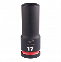 головка 1/2" ударная удлиненная shockwave™ 17мм gen ii, купить metabo, купить husqvarna, купить bosch, купить makita, купить hitachi, купить hikoki, купить oregon, купить stihl