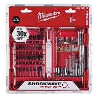 набор бит milwaukee shockwave 40шт, купить metabo, купить husqvarna, купить bosch, купить makita, купить hitachi, купить hikoki, купить oregon, купить stihl