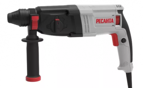 Перфоратор РЕСАНТА П-30-900К — купить в интернет-магазине amurinstrument.ru с доставкой по Москве | Каталог с характеристиками и ценами перфоратор ресанта п-30-900к, купить metabo, купить husqvarna, купить bosch, купить makita, купить hitachi, купить hikoki, купить oregon, купить stihl