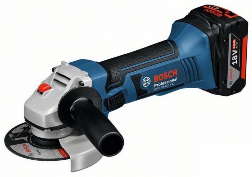 Аккумуляторная угловая шлифмашина BOSCH GWS 18V-LI — купить в интернет-магазине amurinstrument.ru с доставкой по Москве | Каталог с характеристиками и ценами аккумуляторная угловая шлифмашина bosch gws 18v-li, купить metabo, купить husqvarna, купить bosch, купить makita, купить hitachi, купить hikoki, купить oregon, купить stihl