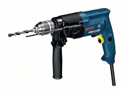 Дрель BOSCH GBM 13-2 RE БЗП — купить в интернет-магазине amurinstrument.ru с доставкой по Москве | Каталог с характеристиками и ценами дрель bosch gbm 13-2 re бзп, купить metabo, купить husqvarna, купить bosch, купить makita, купить hitachi, купить hikoki, купить oregon, купить stihl