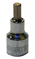 головка торц 1/2" sata со вставкой hex h7 50, купить metabo, купить husqvarna, купить bosch, купить makita, купить hitachi, купить hikoki, купить oregon, купить stihl
