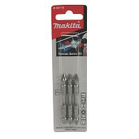 насадка двустороняя silver torsion pz2, 65 мм, e-form (mz), 3 шт., купить metabo, купить husqvarna, купить bosch, купить makita, купить hitachi, купить hikoki, купить oregon, купить stihl
