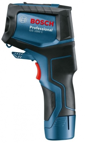 Пирометр инфракрасный BOSCH GIS 1000C (вклад. Lboxx) — купить в интернет-магазине amurinstrument.ru с доставкой по Москве | Каталог с характеристиками и ценами пирометр инфракрасный bosch gis 1000c (вклад. lboxx), купить metabo, купить husqvarna, купить bosch, купить makita, купить hitachi, купить hikoki, купить oregon, купить stihl