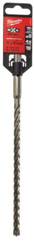 бур sds+ mx4 8х210 milwaukee, купить metabo, купить husqvarna, купить bosch, купить makita, купить hitachi, купить hikoki, купить oregon, купить stihl