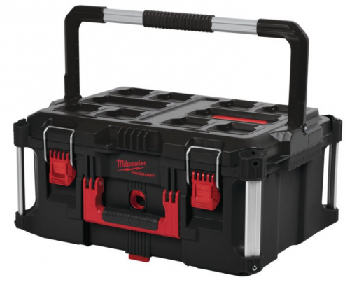 Большой кейс MILWAUKEE PACKOUT — купить в интернет-магазине amurinstrument.ru с доставкой по Москве | Каталог с характеристиками и ценами большой кейс milwaukee packout, купить metabo, купить husqvarna, купить bosch, купить makita, купить hitachi, купить hikoki, купить oregon, купить stihl