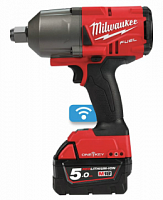 акк. гайковерт m18 onefhiwf34-502x fuel one-key (li-ion5ач), купить metabo, купить husqvarna, купить bosch, купить makita, купить hitachi, купить hikoki, купить oregon, купить stihl