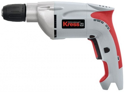 Дрель KRESS 650BS — купить в интернет-магазине amurinstrument.ru с доставкой по Москве | Каталог с характеристиками и ценами дрель kress 650bs, купить metabo, купить husqvarna, купить bosch, купить makita, купить hitachi, купить hikoki, купить oregon, купить stihl