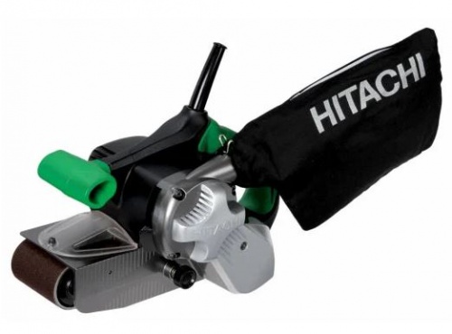 Ленточная шлифмашина HITACHIi SB8V2 — купить в интернет-магазине amurinstrument.ru с доставкой по Москве | Каталог с характеристиками и ценами ленточная шлифмашина hitachii sb8v2 , купить metabo, купить husqvarna, купить bosch, купить makita, купить hitachi, купить hikoki, купить oregon, купить stihl