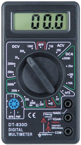 Мультиметр РЕСАНТА DT 830B — купить в интернет-магазине amurinstrument.ru с доставкой по Москве | Каталог с характеристиками и ценами мультиметр ресанта dt 830b, купить metabo, купить husqvarna, купить bosch, купить makita, купить hitachi, купить hikoki, купить oregon, купить stihl