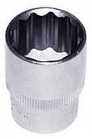 головка 22 мм.  3/4" sata 12 граней  s16604, купить metabo, купить husqvarna, купить bosch, купить makita, купить hitachi, купить hikoki, купить oregon, купить stihl