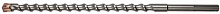 зубр  20 x 880/1000 мм, sds-max бур, профессионал (29350-880-20), купить metabo, купить husqvarna, купить bosch, купить makita, купить hitachi, купить hikoki, купить oregon, купить stihl