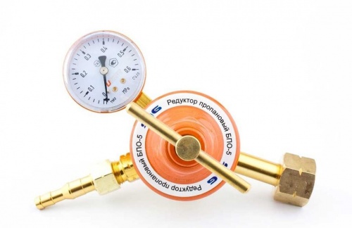 Редуктор пропановый БПО-5al SG — купить в интернет-магазине amurinstrument.ru с доставкой по Москве | Каталог с характеристиками и ценами редуктор пропановый бпо-5al sg, купить metabo, купить husqvarna, купить bosch, купить makita, купить hitachi, купить hikoki, купить oregon, купить stihl