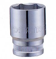головка 21 мм.  1/2" sata ударная 6 граней  s34314, купить metabo, купить husqvarna, купить bosch, купить makita, купить hitachi, купить hikoki, купить oregon, купить stihl