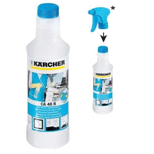 ca40r (500 мл) ср-во д/стекла kaercher, купить metabo, купить husqvarna, купить bosch, купить makita, купить hitachi, купить hikoki, купить oregon, купить stihl