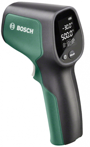 Пирометр инфракрасный BOSCH UniversalTemp — купить в интернет-магазине amurinstrument.ru с доставкой по Москве | Каталог с характеристиками и ценами пирометр инфракрасный bosch universaltemp, купить metabo, купить husqvarna, купить bosch, купить makita, купить hitachi, купить hikoki, купить oregon, купить stihl