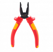 kraftool  electro-kraft, 160 мм, комбинированные плоскогубцы (2202-1-16), купить metabo, купить husqvarna, купить bosch, купить makita, купить hitachi, купить hikoki, купить oregon, купить stihl
