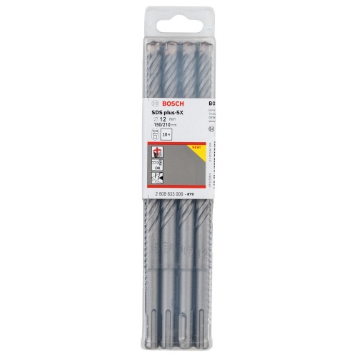 сверло sds plus-5x 12x150x210, купить metabo, купить husqvarna, купить bosch, купить makita, купить hitachi, купить hikoki, купить oregon, купить stihl