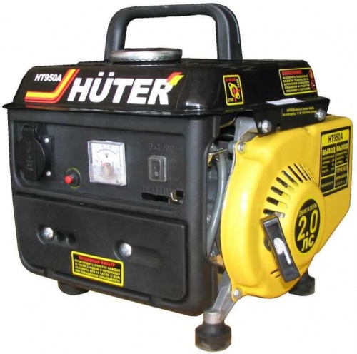 Генератор бензиновый HUTER HT 950 A — купить в интернет-магазине amurinstrument.ru с доставкой по Москве | Каталог с характеристиками и ценами генератор бензиновый huter ht 950 a, купить metabo, купить husqvarna, купить bosch, купить makita, купить hitachi, купить hikoki, купить oregon, купить stihl