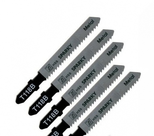 пилка t118b hss 5 шт., купить metabo, купить husqvarna, купить bosch, купить makita, купить hitachi, купить hikoki, купить oregon, купить stihl
