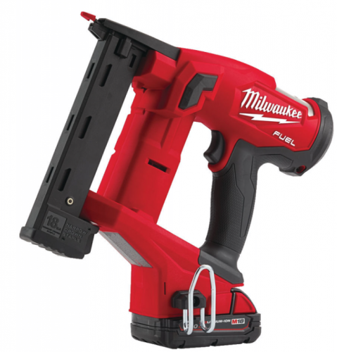 степлер milwaukee 18 ga m18 fncs18gs-202x fuel, купить metabo, купить husqvarna, купить bosch, купить makita, купить hitachi, купить hikoki, купить oregon, купить stihl