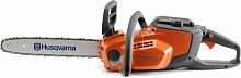 пила цепная аккумуляторная husqvarna120i (36в, без аккумулятора и зу, 12", h38, 3/8" mini, , купить metabo, купить husqvarna, купить bosch, купить makita, купить hitachi, купить hikoki, купить oregon, купить stihl