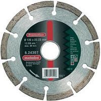 алмазный диск metabo 150x22,23 мм универсальный, купить metabo, купить husqvarna, купить bosch, купить makita, купить hitachi, купить hikoki, купить oregon, купить stihl