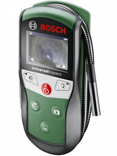 Инспекционная камера BOSCH Universal Inspect — купить в интернет-магазине amurinstrument.ru с доставкой по Москве | Каталог с характеристиками и ценами инспекционная камера bosch universal inspect, купить metabo, купить husqvarna, купить bosch, купить makita, купить hitachi, купить hikoki, купить oregon, купить stihl