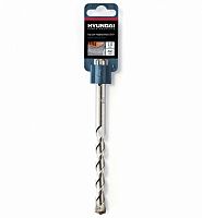 бур для перфоратора hyundai sds+ 12x160mm (20/200), купить metabo, купить husqvarna, купить bosch, купить makita, купить hitachi, купить hikoki, купить oregon, купить stihl