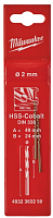 сверло по металлу hss-co 2,0мм (2шт), купить metabo, купить husqvarna, купить bosch, купить makita, купить hitachi, купить hikoki, купить oregon, купить stihl