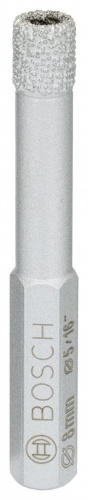 Алмазное сверло Standard Ceramic 8mm — купить в интернет-магазине amurinstrument.ru с доставкой по Москве | Каталог с характеристиками и ценами алмазное сверло standard ceramic 8mm, купить metabo, купить husqvarna, купить bosch, купить makita, купить hitachi, купить hikoki, купить oregon, купить stihl