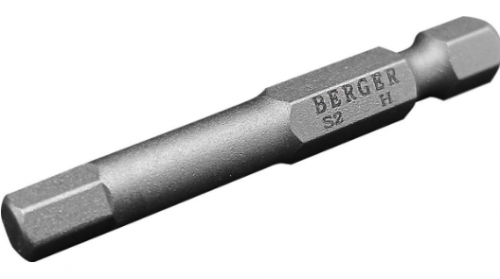 Биты магнитные Hex4x50мм, 2 шт, S2, BERGER, BG2405 — купить в интернет-магазине amurinstrument.ru с доставкой по Москве | Каталог с характеристиками и ценами биты магнитные hex4x50мм, 2 шт, s2, berger, bg2405, купить metabo, купить husqvarna, купить bosch, купить makita, купить hitachi, купить hikoki, купить oregon, купить stihl