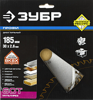 зубр мультирез 185х30мм 60т, диск пильный по алюминию, купить metabo, купить husqvarna, купить bosch, купить makita, купить hitachi, купить hikoki, купить oregon, купить stihl