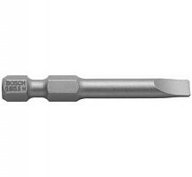 бит s0,5х4,0 bosch 49мм xh 3 шт., купить metabo, купить husqvarna, купить bosch, купить makita, купить hitachi, купить hikoki, купить oregon, купить stihl