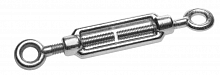 талреп din 1480, кольцо-кольцо, м12, 4 шт, кованая натяжная муфта, оцинкованный, зубр профессионал, купить metabo, купить husqvarna, купить bosch, купить makita, купить hitachi, купить hikoki, купить oregon, купить stihl